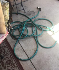 Teknor Apex 100519499 NeverKink 8615-50, Heavy Duty Garden Hose, 5/8-Inch by 50-Feet 5/8" x 50ft 21 819k941fLL