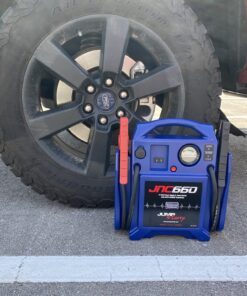 Clore Automotive Jump-N-Carry JNC660 1700 Peak Amp 12 Volt Jump Starter , Blue 22 819khDcIUrL