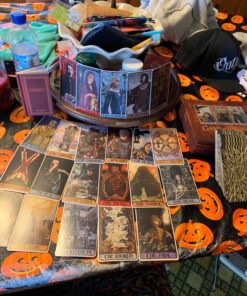 Game of Thrones Tarot (HBO) 64 819mLnMAqYL