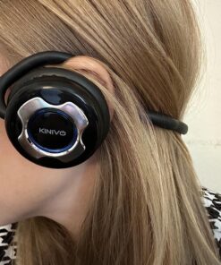 Kinivo BTH220 Bluetooth Stereo Headphone – Supports Wireless Music Streaming and Hands-Free Calling 47 819mjz1J2PL