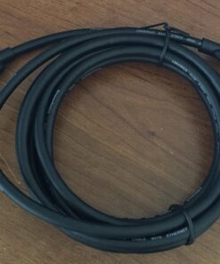 Amazon Basics 2-Pack HDMI Cable, 18Gbps High-Speed, 4K@60Hz, 2160p, Ethernet Ready, 10 Foot, Black 10 Feet 53 819nSRJEylL