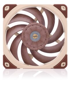Noctua NF-A12x25 PWM, Premium Quiet Fan, 4-Pin (120mm, Brown) 29 819o1dHMz8L