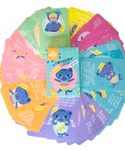 Empowerment Cards for Kids – 45 Action Packed and Fun Exercises 18 819oIa77AEL