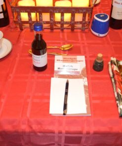 University Games Murder Mystery Party - A Taste for Wine & Murder, Multicolor (33202) A Taste for Wine and Murder 52 819ofSvX5XL 1