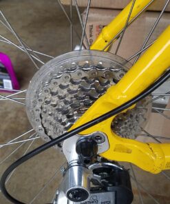 KMC X8.99/X8 Bicycle Chain (1/2 x 3/32-Inch, 116L, Silver) 1 31 819pDuIJPL