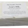 Our Earth's Secrets Goats Milk - 2 Lbs Melt and Pour Soap Base Unscented 2 Pound (Pack of 1) 54 819rQpVFb1L
