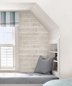 NuWallpaper NU1930 Serene Cream Peel & Stick Wallpaper, Neutral 28 819reyoHnnL 1