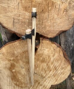 Cold Steel 90TH Trail Hawk American Hickory Handle, One Size (Package May Vary) 46 819rhQQisgL