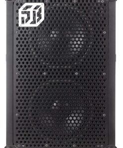 SOUNDBOKS 2, Black: Loudest Portable Bluetooth Performance Speake (126 dB, Wireless, BT 5.0, Swappable Battery, 40Hr Playtime, Big, Powerful Subwoofer, Waterproof, Outdoor, Party Boombox) 24 819sTpLhDL