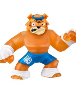 Heroes of Goo Jit Zu 2 Pack of Glow in The Dark Action Figures, Tygor Vs Viper 2 piece set Glow In The Dark Tygor Vs Viper 21 819sUXay0sL 1