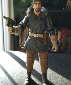 Star Wars The Black Series Rogue One Captain Cassian Andor (Eadu) 33 819uCK2iU L