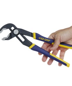 Alternative view of IRWIN VISE-GRIP GrooveLock Pliers Set, 8-Piece (2078712) Regular Pliers Set