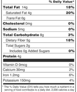 Diabetic Kitchen Cinnamon Pecan Granola Cereal - Low Carb Snacks w/Prebiotics & No Added Sugar - No Erythritol, 3 Net Carbs & Gluten-Free 21 819veB1QqWL 2