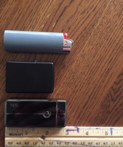 Tesla Coil Lighters™ USB Rechargeable Windproof Arc Lighter (1. Gun Metal) 1. Gun Metal 33 819yIRUtIbL