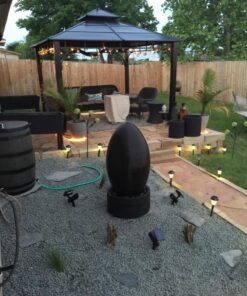 Yard Sentinel Outdoor Ultrasonic Animal Repeller with Motion Sensor, Adjustable Volume, Waterproof, Extension Cord, Powerful Repel for Squirrel, Raccoon, Skunk, Rabbit, Fox, Deer, Etc 1 Animal repellent 30 819yRkrQo9L