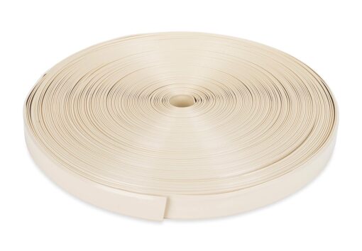 Camco 25242 RV 3/4" x 100' Colonial White Vinyl Insert Off-White