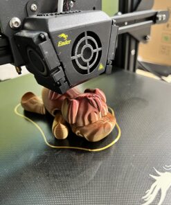 3D Printer Rainbow Silk PLA Filament 1.75mm 1KG Gradually Changing Color Gradient Printing Material Silk Rainbow 62 819zvS9QvGL