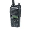 BaoFeng UV-82HP High Power Dual Band Radio: 136-174mhz (VHF) 400-520mhz (UHF) Amateur (Ham) Portable Two-Way Standard Black 39 81A0G7ivW9L