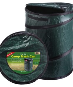 Coghlan's 1219 Trash Can, 19 X 24-inches Regular 22 81A0Sd1N5jL