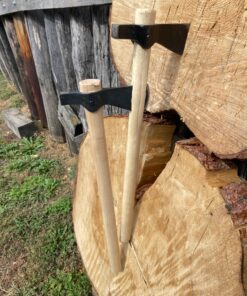 Cold Steel 90TH Trail Hawk American Hickory Handle, One Size (Package May Vary) 47 81A15MRWEzL