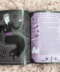 Women in Science: 50 Fearless Pioneers Who Changed the World 43 81A1AOYIL