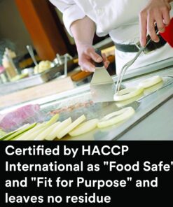 3M Scotch-Brite Griddle Cleaning, Quick Clean Heavy Duty Scour Pad, 4" x 5.25" Pads/Pack, For Baked On Food and Cooking Oils, Use on Hot or Cool Griddle, 15 Count 11 81A2yUAS2dL