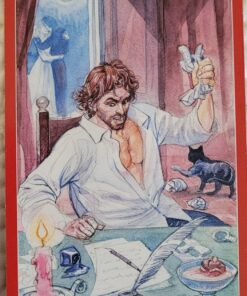 Tarot of Sexual Magic (English and Spanish Edition) 55 81A4N6rouQL