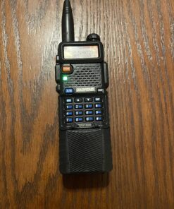 BaoFeng, BTECH BL-5L 3800mAh Li-ion Battery Pack, High Capacity Extended Battery for UV-5X3, BF-F8HP, and UV-5R Radios (BL-5 BaoFeng Battery Series) BL-5L Extended Li-ion Battery Pack 43 81A4qdawrlL