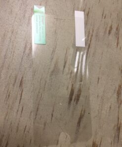 Tech Armor HD Clear Film Screen Protector Designed for Apple NEW iPhone SE 3 (2022), iPhone SE 2 (2020), iPhone 7 and iPhone 8 (4.7 Inch) 4 Pack 36 81A57yrF86L