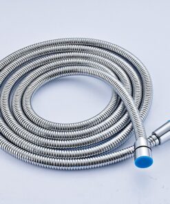 Rozin Extra Long Stainless Steel Handheld Shower Hose (8 Ft) (96 Inches) (2.45 Meters) 7 81A5O0e12AL