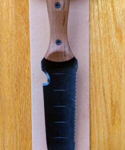 Barebones Hori Hori Classic Garden Knife - Heat-Tempered Stainless Steel Blade and Walnut Handle 28 81A5ZvyEK6L