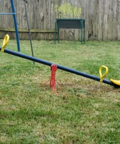 Swing N Slide See Saw Spinner, Blue 23 81A61pxnf5L