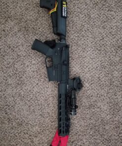 OZARK ARMAMENT Green Rifle Laser - Gun Laser For Rifles With Picatinny Rail - Green Lazer Sight for rifle 532 NM Green Laser for Rifle Picatinny Rail Mount Included With Each Gun Laser Sight For Rifle 36 81A6Rxe7L