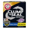Arm & Hammer Clump & Seal Cat Litter, Fresh Home Scent 28lb 28-lb 9 81A6sPttfL