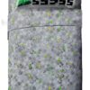 Jay Franco Mojang Minecraft Spawn Gray 4 Piece Full Sheet Set with Creeper… Gray - Minecraft 48 81A80ceWrML