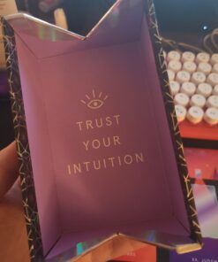 Mystic Mondays Tarot: A Deck for the Modern Mystic (Tarot Cards and Guidebook Set, Card Game Gifts, Arcana Tarot Card Set) 42 81A8CtcvD3L