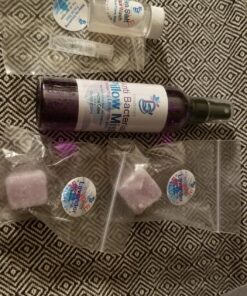 Diva Stuff Pillow Mist - Promotes Clear Skin & Protects from Acne-Causing Funk, Cleans Pillows, Pillowcases, Beddings, and Sheets, 4 fl oz Regular 4 Ounce (Pack of 1) 13 81A8bqKHJxL