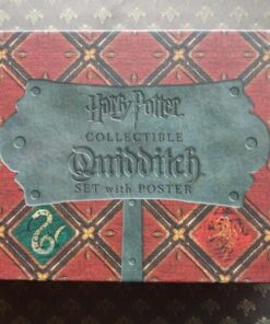 Harry Potter: Collectible Quidditch Set - Accessory Single 30 81A8dIpJRbL
