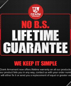 OZARK ARMAMENT Green Rifle Laser - Gun Laser For Rifles With Picatinny Rail - Green Lazer Sight for rifle 532 NM Green Laser for Rifle Picatinny Rail Mount Included With Each Gun Laser Sight For Rifle 31 81A8e3 SZL