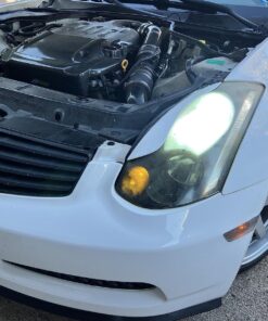 ICBEAMER 8000K D2S D2C D2R Xenon Factory HID Direct Replacement for 66040 66240 85122 OEM Headlight low beam Color Light Blue bulb D2S/D2R 28 81A8ot8D9L