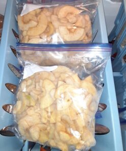 Johnny Apple Peeler (VKP1011), Clamp Base, Stainless Steel Blades, Red 26 81A9lIeNxuL