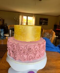 Americolor Gel Color, 3/4-Ounce, Mauve 7 81AA5koAmmL