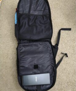 YOREPEK Travel Backpack, Extra Large 50L Laptop Backpacks for Men Women, Water Resistant College Student Bookbag Airline Approved Business Work Bag with USB Charging Port Fits 17 Inch Computer, Blue 55 81AB8pmA8FL