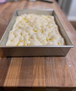 USA Pan Bakeware Rectangular Cake Pan, 9 x 13 inch, Nonstick & Quick Release Coating, Made in the USA from Aluminized Steel 56 81ABQq5IigL 1