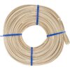 Commonwealth Basket Reed Flat Oval 1/4" APP, Approximately 275' 1 Pack
