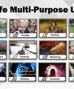 Pro Ears - Ultra Pro - Hearing Protection - NRR 30 - Shooting Range Ear Muffs Black 11 81AC53e1u7L