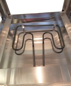 HeatMax 181824 Food Warmer Display, Pizza Warmer, UL Certified, Made in USA 13 81ACjPtpu1L