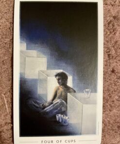 The Fountain Tarot: Illustrated Deck and Guidebook 37 81AD08KyfBL