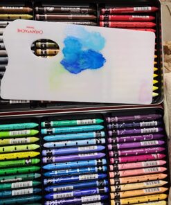 CREATIVE ART MATERIALS Caran D'ache Palette Aquarelle (117.103) 18 81AD3H zCML