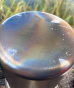 Esbit Ultralight Folding Pocket Stove with Six 14g Solid Fuel Tablets steel, Small - Original 55 81ADvJcoQoL